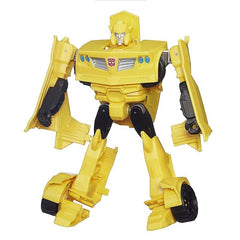 Transformers Generations Cyber Battalion Series Bumblebee Figure