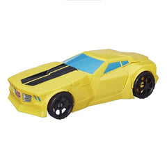Transformers Generations Cyber Battalion Series Bumblebee Figure