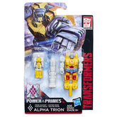 Transformers: Generations Power of the Primes Alpha Trion Prime Master