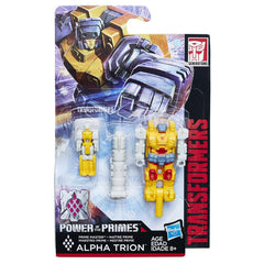 Transformers: Generations Power of the Primes Alpha Trion Prime Master