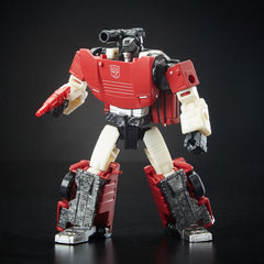 Transformers Generations War for Cybertron: Siege Deluxe Class WFC-S10 Sideswipe Action Figure