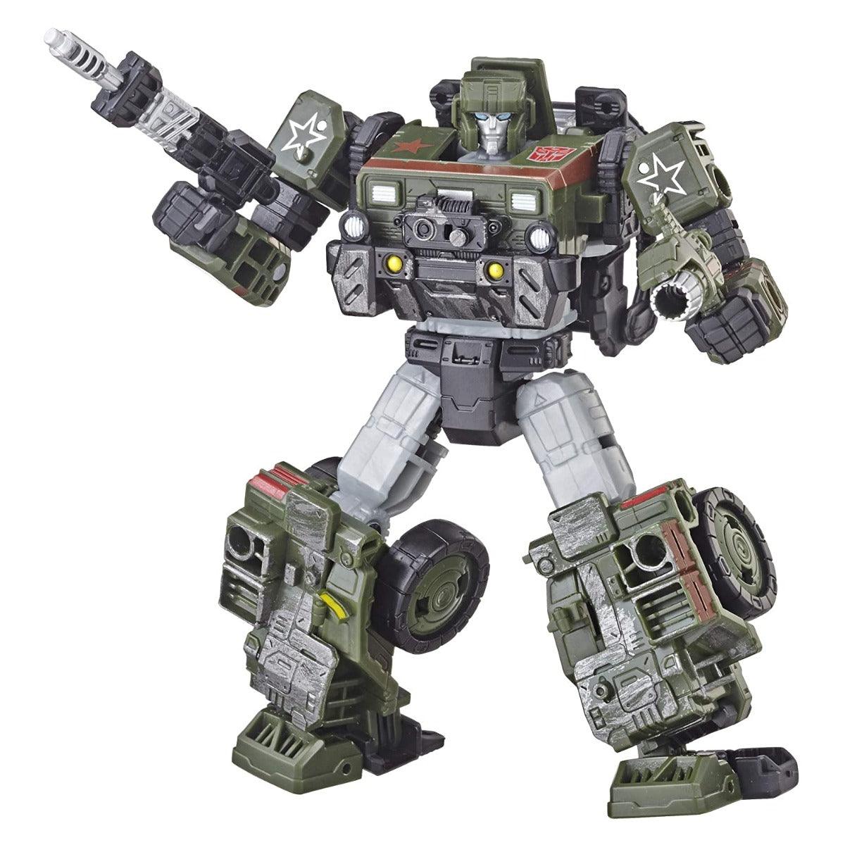 All transformers siege figures deals