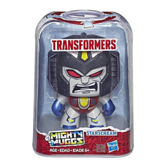 Transformers Mighty Muggs Starscream