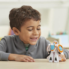 Transformers Playskool Heroes Rescue Bots Academy Blades-Flight Bot Converting Toy, 4.5-Inch, Kids Ages 3 And Up