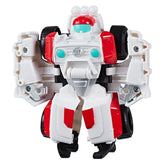 Transformers Playskool Heroes Rescue Bots Academy Medix-Doc Bot Converting Toy, 4.5-Inch Figure, Kids Ages 3 & Up
