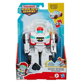 Transformers Playskool Heroes Transformers Rescue Bots Academy Medix the Doc-Bot Converting Toy Robot, 6-Inch Action Figure