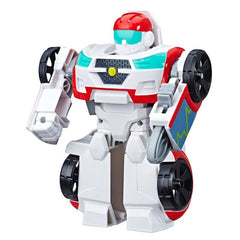 Transformers Playskool Heroes Transformers Rescue Bots Academy Medix the Doc-Bot Converting Toy Robot, 6-Inch Action Figure