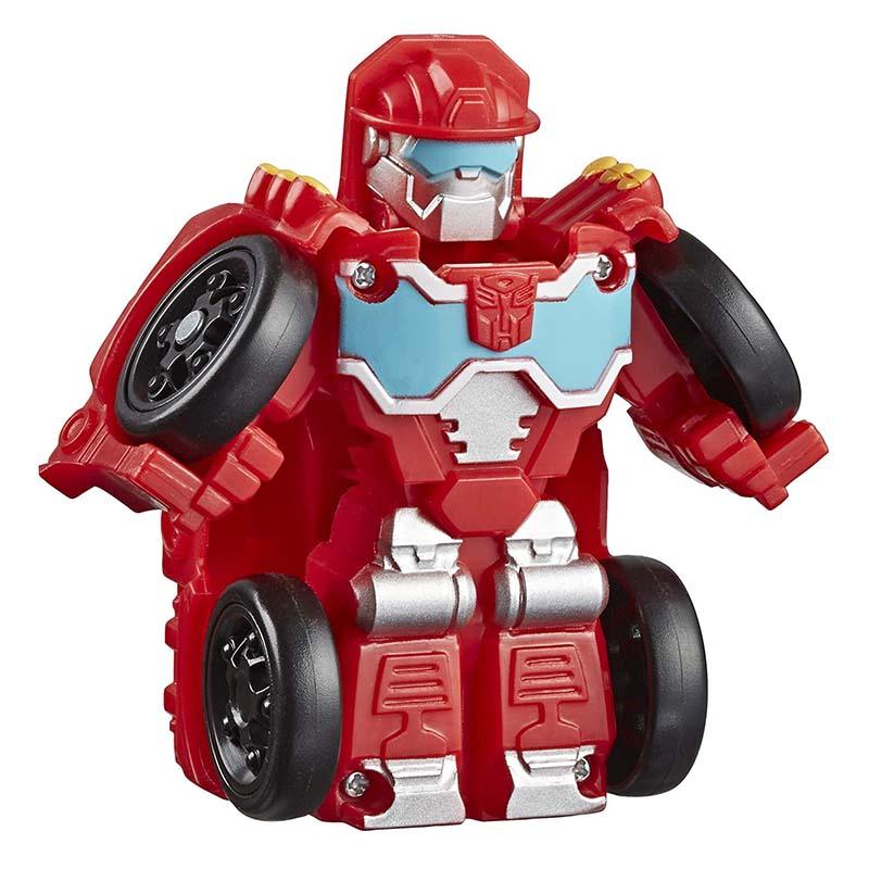 Transformers Rescue Bot Academy Color and Design may vary