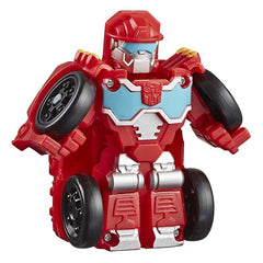 Transformers Rescue Bot Academy Color and Design may vary
