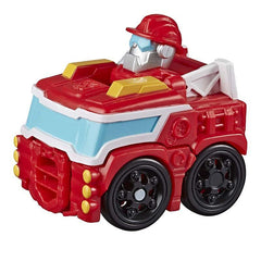 Transformers Rescue Bot Academy Color and Design may vary