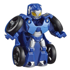 Transformers Rescue Bot Academy Color and Design may vary
