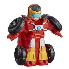 Transformers Rescue Bot Academy Color and Design may vary