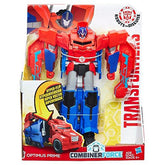 Transformers Robots in Disguise Combiner Force 3-Step Changer Optimus Prime