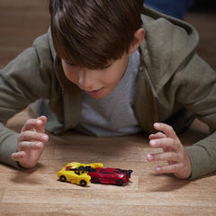 Transformers: Robots in Disguise Combiner Force Crash Combiner Beeside