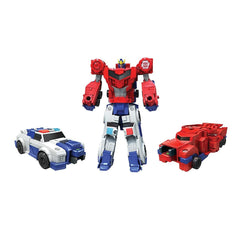 Transformers: Robots in Disguise Combiner Force Crash Combiner Prime Strong