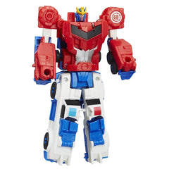 Transformers: Robots in Disguise Combiner Force Crash Combiner Prime Strong