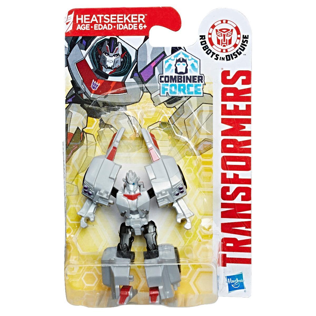 Transformers: Robots in Disguise Combiner Force Legion Class Heatseeker