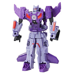 Transformers Robots In Disguise Crash Combiner Shock Drive Warnado Action Figure