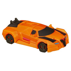 Transformers Robots in Disguise Legion Class Autobot Drift Figure