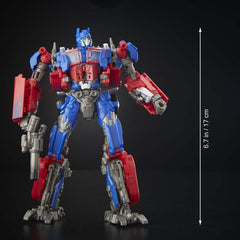 Transformers Studio Series32 Voyager Class Movie 1 Optimus Prime Action Figure
