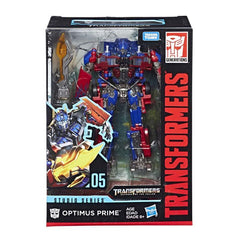 Transformers Studio Series 05 Voyager Class Movie 2 Optimus Prime