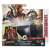 Transformers: The Last Knight 1-Step Turbo Changer Autobot Drift