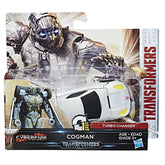 Transformers: The Last Knight 1-Step Turbo Changer Cogman
