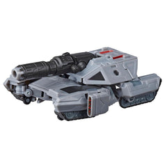 Transformers Toys Cyberverse Deluxe Class Megatron, Fusion Mega Shot Attack Move, For Kids Ages 6 & Up