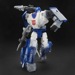 Transformers Toys Generations War for Cybertron Deluxe WFC-S42 Autobot Impactor Figure - Siege Chapter