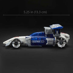 Transformers Toys Generations War for Cybertron Deluxe WFC-S42 Autobot Impactor Figure - Siege Chapter