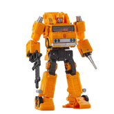 Transformers Toys Generations War for Cybertron: Earthrise Voyager WFC-E10 Autobot Grapple Action Figure