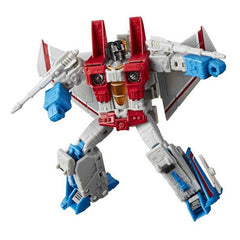 Transformers Toys Generations War for Cybertron: Earthrise Voyager WFC-E9 Starscream Action Figure