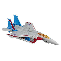 Transformers Toys Generations War for Cybertron: Earthrise Voyager WFC-E9 Starscream Action Figure