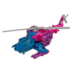 Transformers Toys Generations War for Cybertron, Spinister Figure, Adults and Kids Ages 8 and Up, 5.5-inch