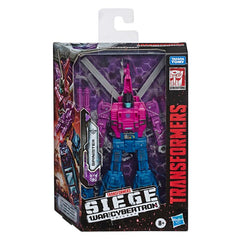 Transformers Toys Generations War for Cybertron, Spinister Figure, Adults and Kids Ages 8 and Up, 5.5-inch