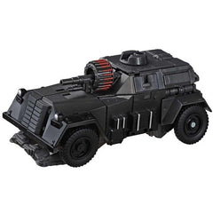 Transformers Toys Studio Series 50 Deluxe Transformers: The Last Knight Movie WWII Autobot Hot Rod Action Figure - Ages 8 and Up, 4.5-inch