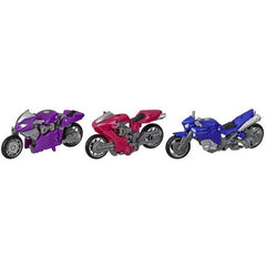 Transformers Toys Studio Series 52 Deluxe Transformers: Revenge of the Fallen Movie Arcee Chromia Elita-1 (3-Pack)