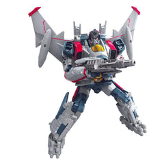 Transformers Toys Studio Series 65 Voyager Class: Bumblebee Movie Blitzwing Action Figure, Ages 8 And Up, 6.5Inch