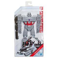 Transformers Toys Titan Changers Megatron Action Figure - For Kids Ages 6 and Up, 11-inch