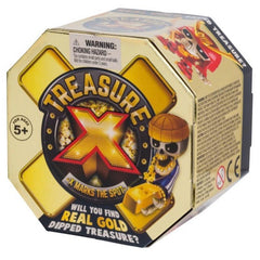 Treasure X Adventure Pack, Toys for Boys, 4 Years & Above, Collectible Toys, Action Figures