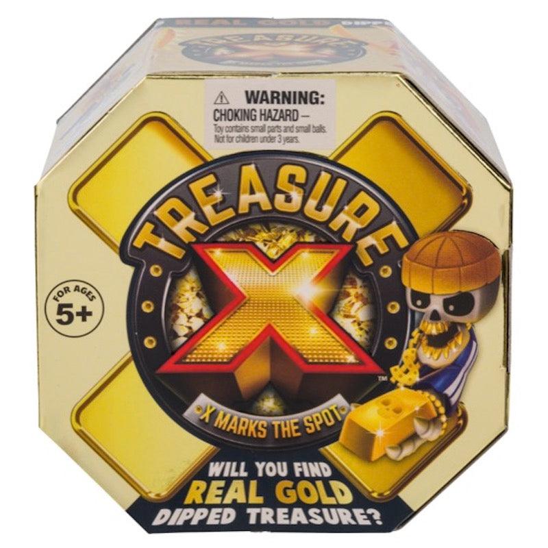 Treasure X Adventure Pack, Toys for Boys, 4 Years & Above, Collectible Toys, Action Figures