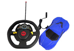 TurboS 1:22 Remote Control Rapido Bandit, Blue