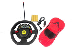 TurboS 1:22 Remote Control Rapido Bandit, Red