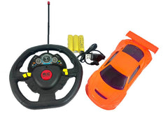 TurboS 1:22 Remote Control Rapido Fighter, Orange