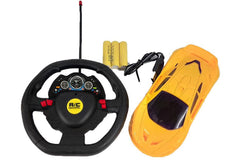 TurboS 1:22 Remote Control Rapido Inferno, Yellow