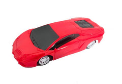 TurboS 1:22 Remote Control Rapido Low Rider, Red