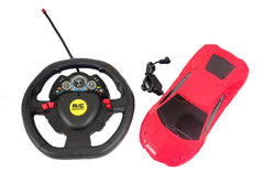 TurboS 1:22 Remote Control Rapido Low Rider, Red