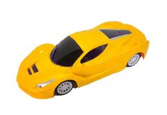 TurboS 1:22 Remote Control Rapido Road Runner, Yellow