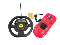 TurboS 1:22 Remote Control Rapido Road Runner, Red