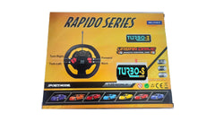 TurboS 1:22 Remote Control Rapido Road Runner, Red